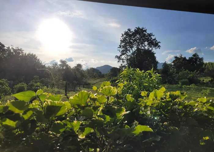 วันหยุดที่บ้าน Cozy Farm Suanphueng *