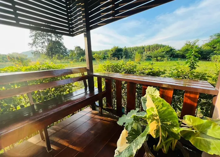 Cozy Farm Suanphueng วันหยุดที่บ้าน