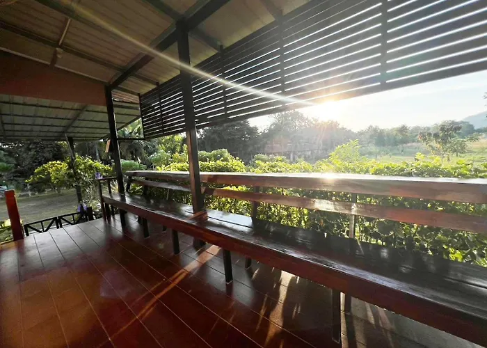 Cozy Farm Suanphueng * สวนผึ้ง