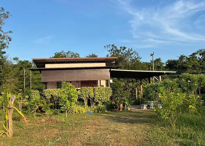 วันหยุดที่บ้าน Cozy Farm Suanphueng