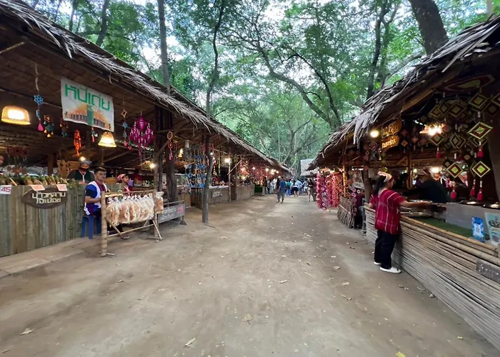 วันหยุดที่บ้าน Cozy Farm Suanphueng