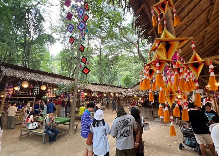 Cozy Farm Suanphueng วันหยุดที่บ้าน *