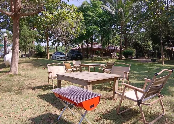 Cozy Farm Suanphueng วันหยุดที่บ้าน