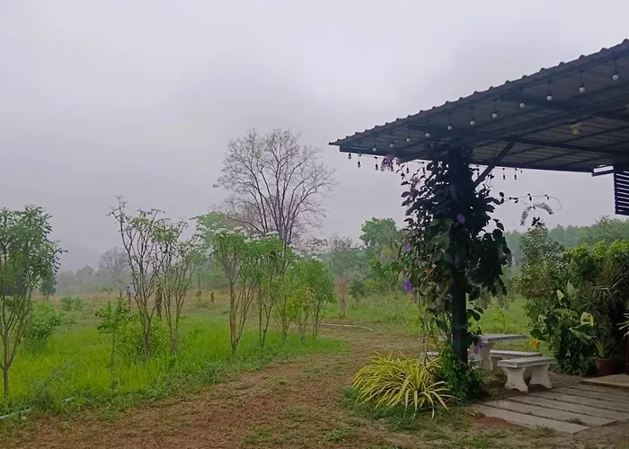 Cozy Farm Suanphueng วันหยุดที่บ้าน สวนผึ้ง