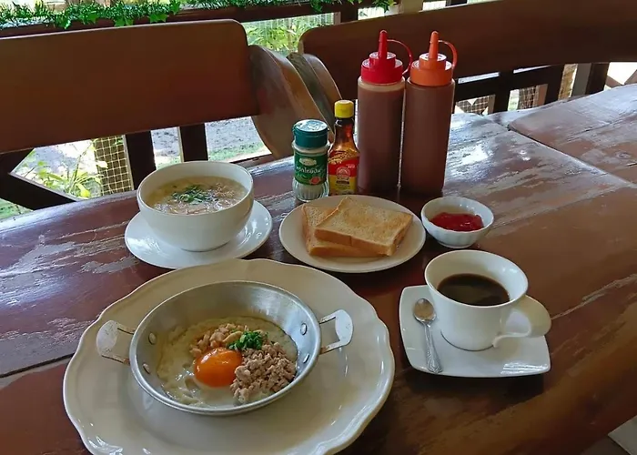 Cozy Farm Suanphueng วันหยุดที่บ้าน