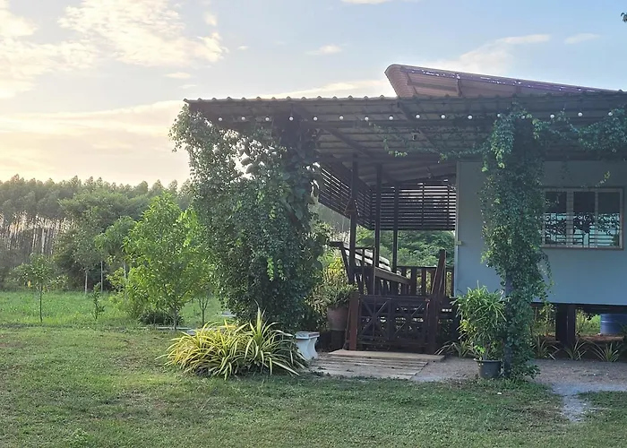 วันหยุดที่บ้าน Cozy Farm Suanphueng *