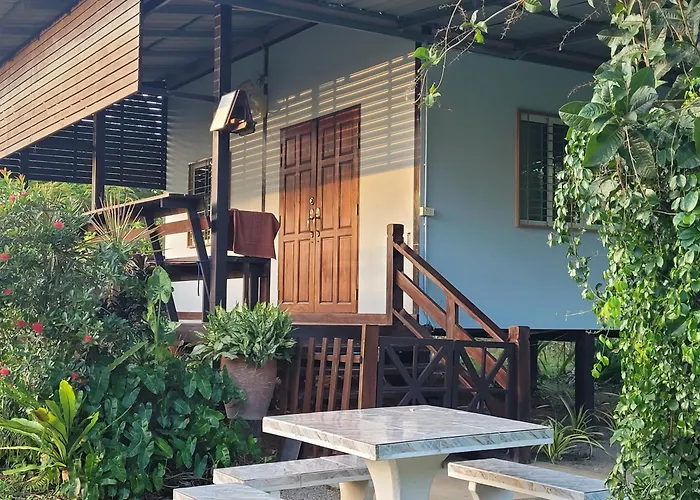 Cozy Farm Suanphueng วันหยุดที่บ้าน