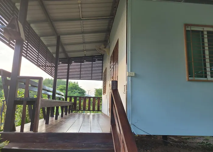 Cozy Farm Suanphueng วันหยุดที่บ้าน